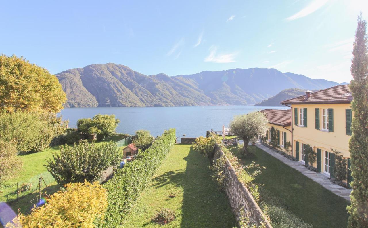 Villa Elena Mezzegra Eksteriør bilde