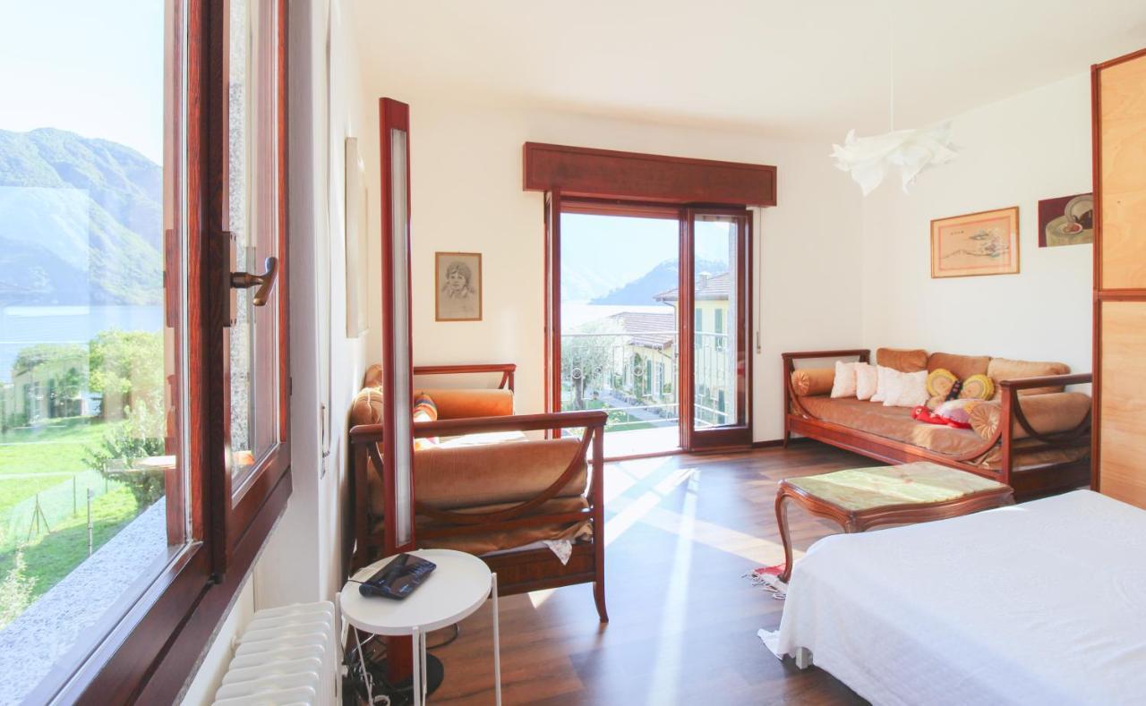 Villa Elena Mezzegra Eksteriør bilde