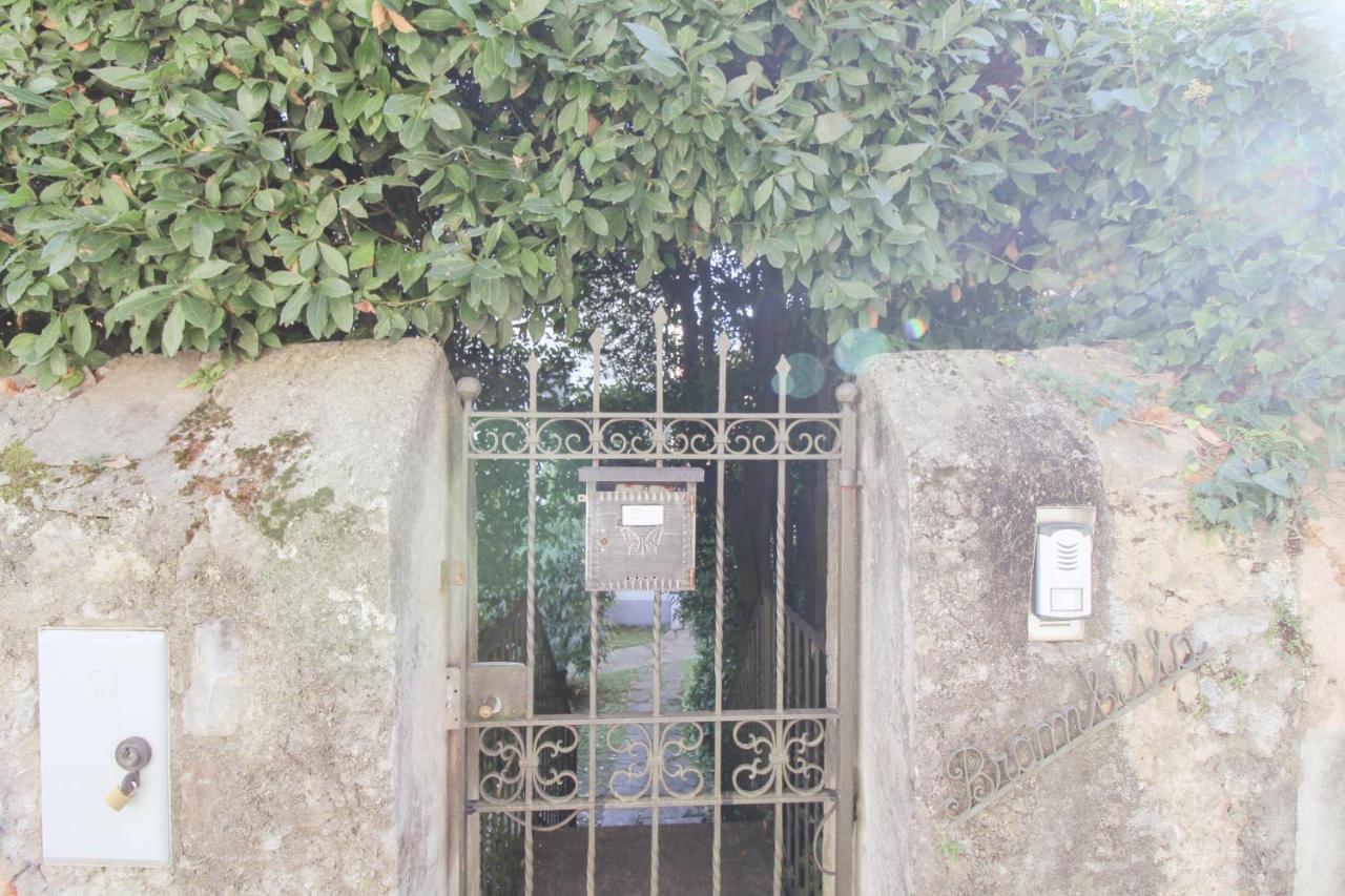 Villa Elena Mezzegra Eksteriør bilde
